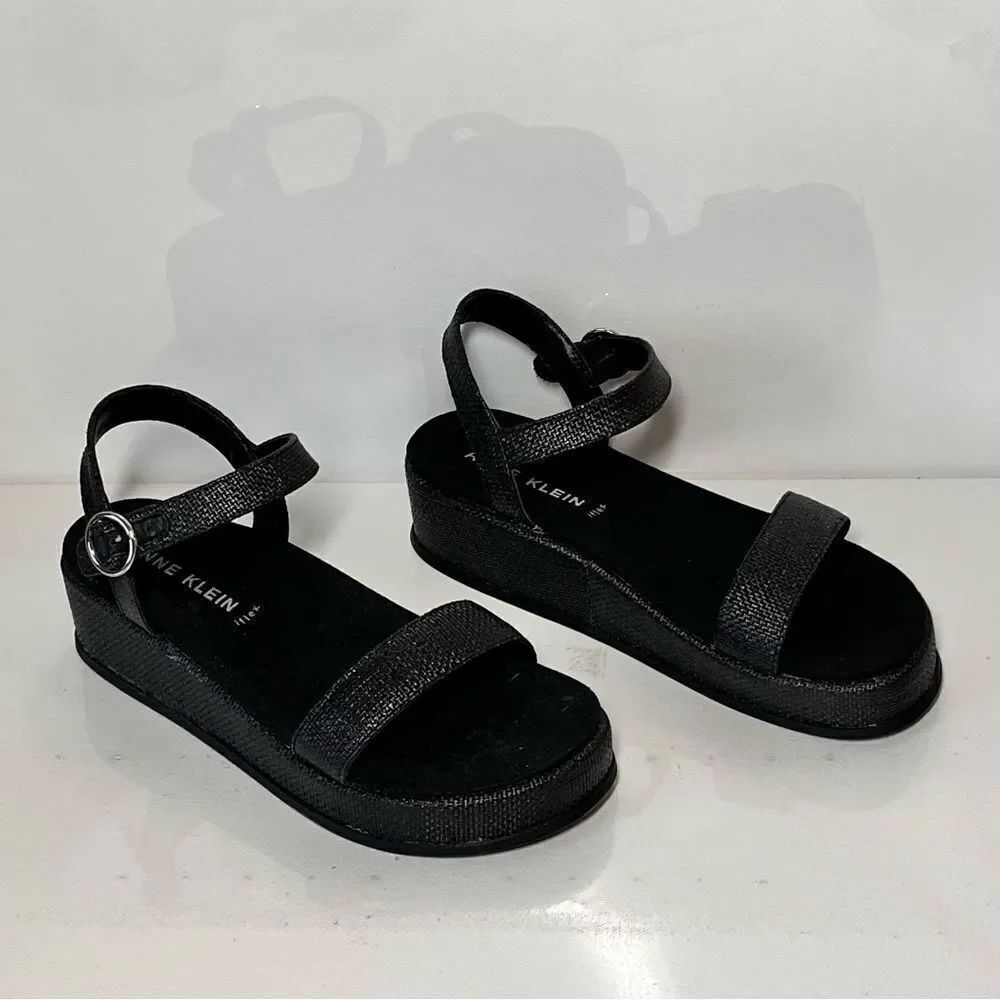 Anne Klein Vada Wedge Sandal